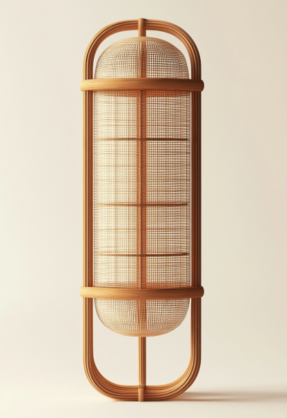 New floor lamp, living room sofa, bedroom bedside lamp, modern, simple and light luxury standing table lamp - Image 3
