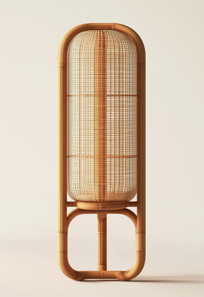 New floor lamp, living room sofa, bedroom bedside lamp, modern, simple and light luxury standing table lamp - Image 2