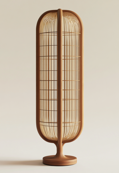 New floor lamp, living room sofa, bedroom bedside lamp, modern, simple and light luxury standing table lamp - Image 9