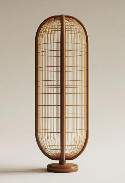 New floor lamp, living room sofa, bedroom bedside lamp, modern, simple and light luxury standing table lamp - Image 7