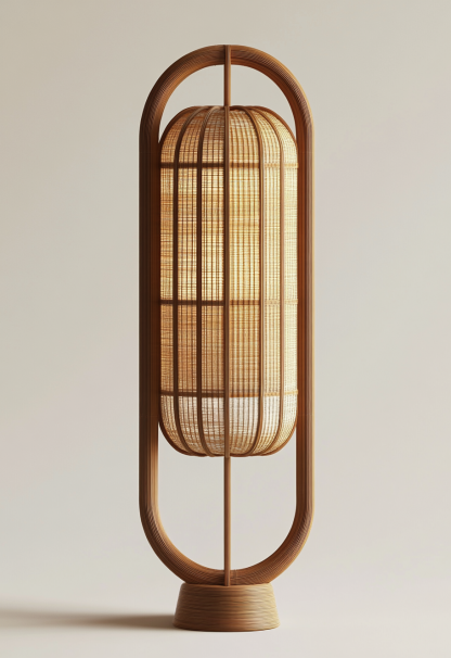 New floor lamp, living room sofa, bedroom bedside lamp, modern, simple and light luxury standing table lamp - Image 6