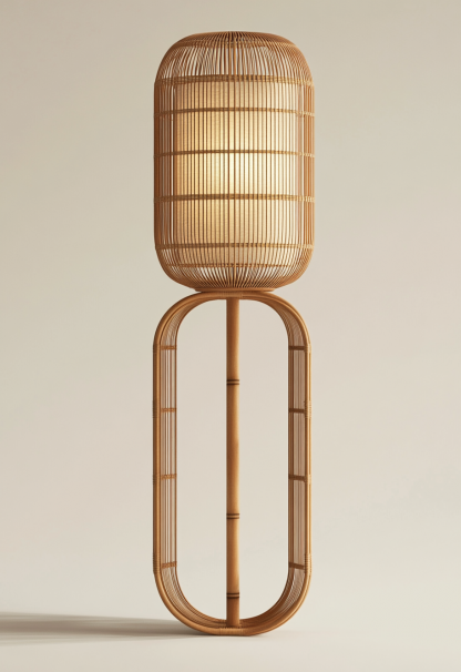 10 Wabi-sabi style restaurant rattan woven chandelier, Japanese retro shop restaurant hot pot restaurant lamp, Zen tea room lamp