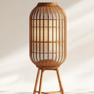 New floor lamp, living room sofa, bedroom bedside lamp, creative and personalized artistic decorative atmosphere lamp