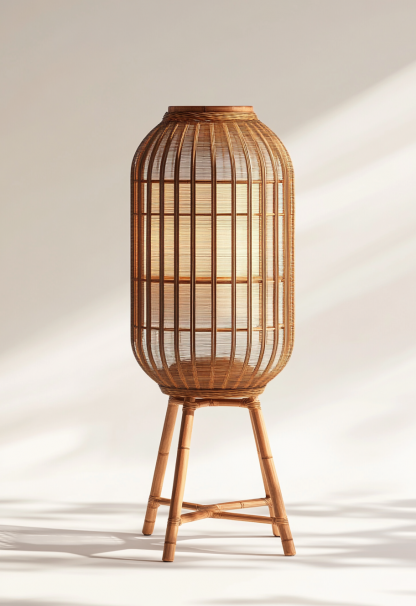 New floor lamp, living room sofa, bedroom bedside lamp, creative and personalized artistic decorative atmosphere lamp