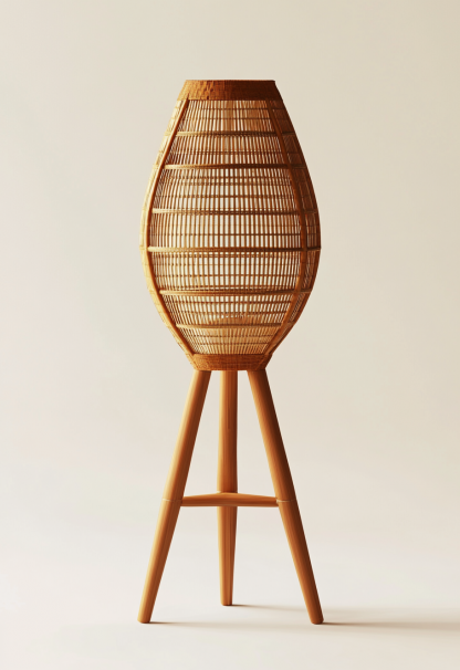 New floor lamp, living room and bedroom bedside lamp, modern, simple, light luxury and high-end standing table lamp - Image 8