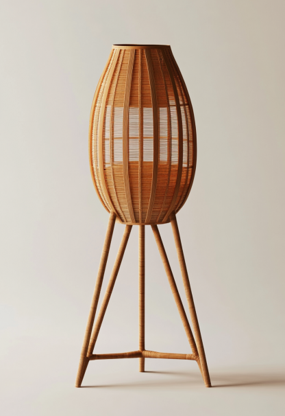 New floor lamp, living room and bedroom bedside lamp, modern, simple, light luxury and high-end standing table lamp - Image 7