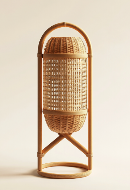 10 Japanese wabi-sabi style floor lamps, living room sofa bedside lamps, bedroom bedside lamps, and atmosphere lamps for homestays, hotels, and tea rooms