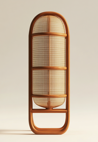 New floor lamp, living room and bedroom bedside lamp, modern, simple, light luxury and high-end standing table lamp - Image 4