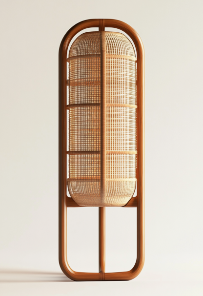 New floor lamp, living room and bedroom bedside lamp, modern, simple, light luxury and high-end standing table lamp - Image 3
