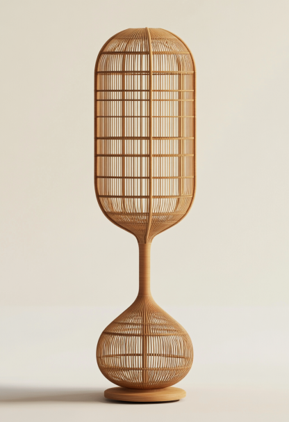 New floor lamp, living room sofa, bedroom bedside lamp, modern, simple and light luxury standing table lamp - Image 9