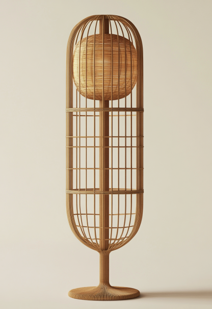 New floor lamp, living room sofa, bedroom bedside lamp, modern, simple and light luxury standing table lamp - Image 8