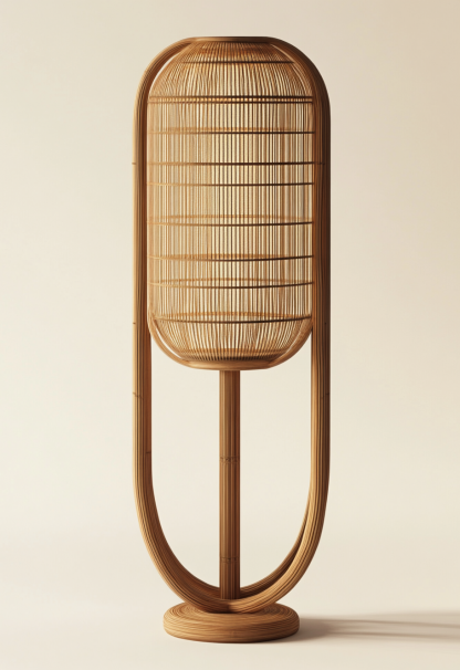New floor lamp, living room sofa, bedroom bedside lamp, modern, simple and light luxury standing table lamp - Image 6