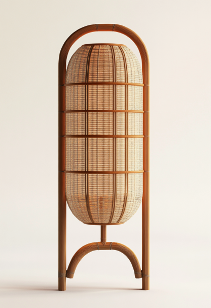 New floor lamp, living room sofa, bedroom bedside lamp, modern, simple and light luxury standing table lamp - Image 9