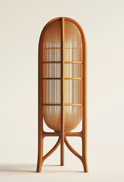 New floor lamp, living room sofa, bedroom bedside lamp, modern, simple and light luxury standing table lamp - Image 8