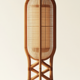 New floor lamp, living room sofa, bedroom bedside lamp, modern, simple and light luxury standing table lamp
