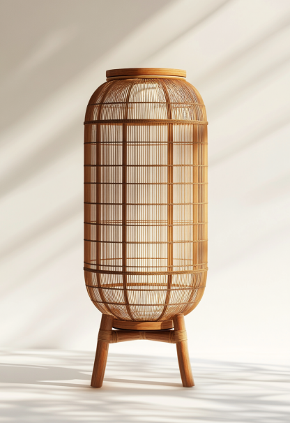 New floor lamp, living room sofa, bedroom bedside lamp, creative and personalized artistic decorative atmosphere lamp - Image 3