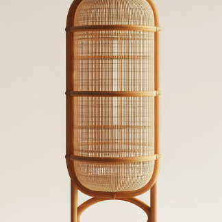New floor lamp, living room sofa, bedroom bedside lamp, modern, simple and light luxury standing table lamp