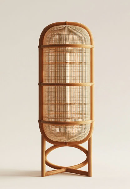 New floor lamp, living room sofa, bedroom bedside lamp, modern, simple and light luxury standing table lamp