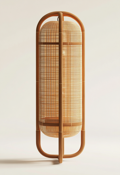 New floor lamp, living room sofa, bedroom bedside lamp, modern, simple and light luxury standing table lamp - Image 4