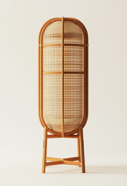 New floor lamp, living room sofa, bedroom bedside lamp, modern, simple and light luxury standing table lamp - Image 3