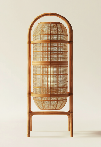 New floor lamp, living room sofa, bedroom bedside lamp, modern, simple and light luxury standing table lamp - Image 2