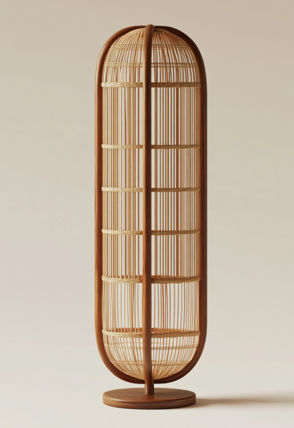 New floor lamp, living room sofa, bedroom bedside lamp, modern, simple and light luxury standing table lamp - Image 7