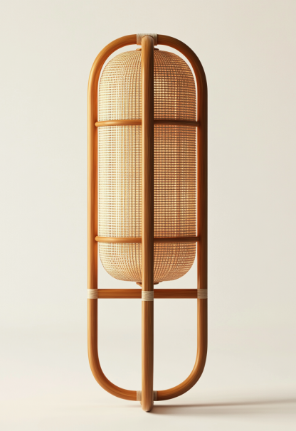 10 Wabi-sabi style restaurant rattan woven chandelier, Japanese retro shop restaurant hot pot restaurant lamp, Zen tea room lamp