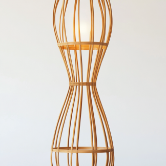 Wabi-sabi style restaurant, rattan weaving floor lamp, tea guesthouse, Japanese retro lamp, 10 Zen shops, hotel, commercialWabi-sabi style restaurant, rattan weaving floor lamp, tea guesthouse, Japanese retro lamp, 10 Zen shops, hotel, commercial