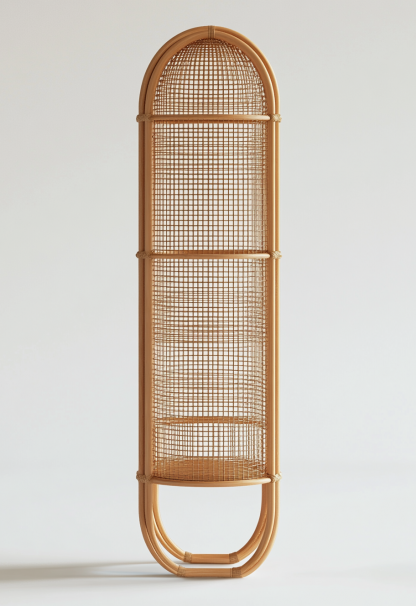 10 Chinese Zen-style lamps, retro Japanese wabi-sabi style lamps for dining, tea rooms, homestays, bedrooms, and rattan art combination lamps - Image 9