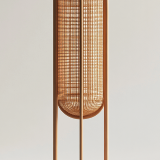 10 Wabi-sabi style restaurant rattan woven chandelier, Japanese retro shop restaurant hot pot restaurant lamp, Zen tea room lamp