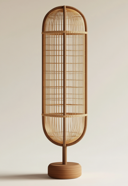 Nordic simple floor lamp, living room sofa side, bedroom bedside lamp, modern creative and personalized designer lamps - Image 8
