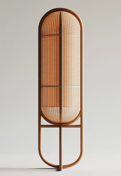 10 Wabi-sabi style restaurant rattan woven chandelier, Japanese retro shop restaurant hot pot restaurant lamp, Zen tea room lamp