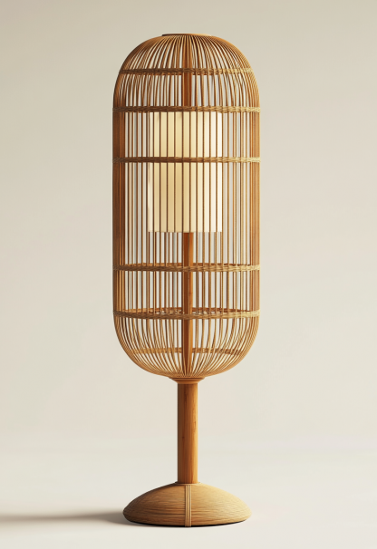 New floor lamp, living room sofa, bedroom bedside lamp, modern, simple and light luxury standing table lamp - Image 3