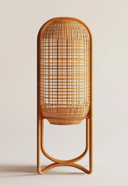 New floor lamp, living room sofa, bedroom bedside lamp, modern, simple and light luxury standing table lamp - Image 8