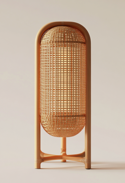 New floor lamp, living room sofa, bedroom bedside lamp, modern, simple and light luxury standing table lamp - Image 7