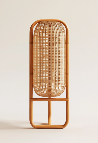 New floor lamp, living room sofa, bedroom bedside lamp, modern, simple and light luxury standing table lamp - Image 4