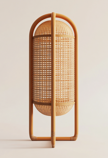 New floor lamp, living room sofa, bedroom bedside lamp, modern, simple and light luxury standing table lamp - Image 2