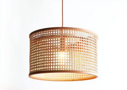 Wabi-sabi style solid wood chandelier, wooden wabi-sabi style dining table, study, tea room, retro guesthouse, Japanese lamps - Image 9
