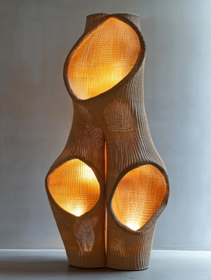 UNUSUAL abstract living room designer dining table decoration art is recommended for its creative new Chinese-style modern coffee table - Image 13