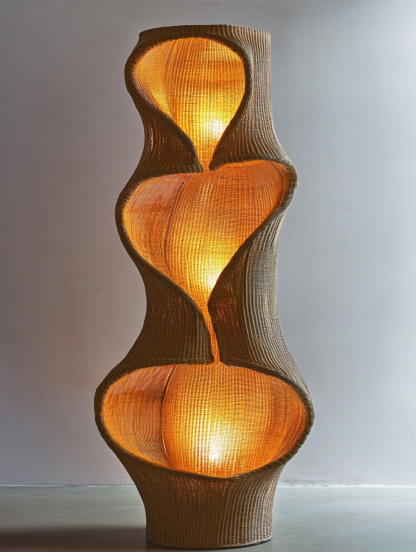 UNUSUAL abstract living room designer dining table decoration art is recommended for its creative new Chinese-style modern coffee table - Image 12