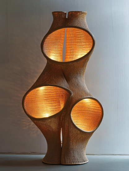 UNUSUAL abstract living room designer dining table decoration art is recommended for its creative new Chinese-style modern coffee table - Image 4
