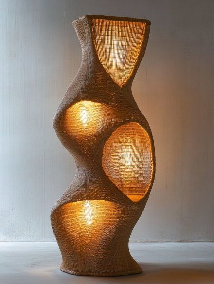 UNUSUAL abstract living room designer dining table decoration art is recommended for its creative new Chinese-style modern coffee table - Image 3