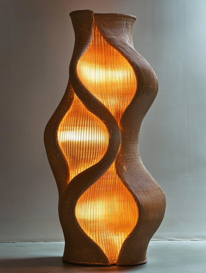 UNUSUAL abstract living room designer dining table decoration art is recommended for its creative new Chinese-style modern coffee table - Image 6
