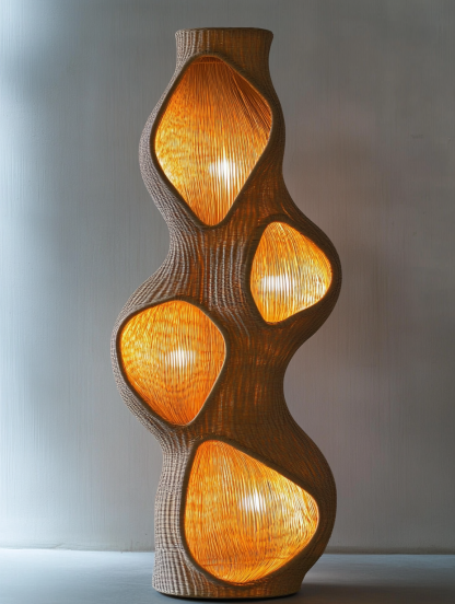 UNUSUAL abstract living room designer dining table decoration art is recommended for its creative new Chinese-style modern coffee table - Image 12