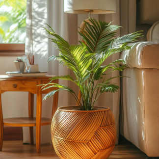 Wabi-sabi style bamboo and rattan chandelier, Zen tea room, homestay designer, living room, bedroom, dining room, retro Japanese personality