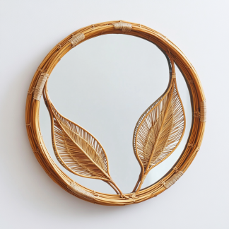 Nordic InS-style bedroom dressing table, makeup mirror, and Internet celebrity InS-style mirror