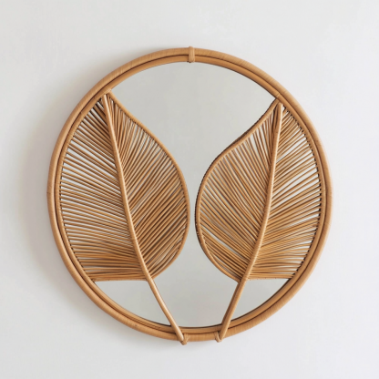 Nordic InS-style bedroom dressing table, makeup mirror, and Internet celebrity InS-style mirror - Image 4