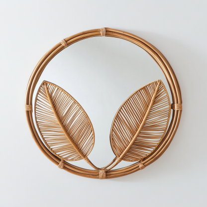 Frame-style living room, fireplace, wall-mounted bathroom, round American-style decorative bathroom, entrance picture frame - Image 5