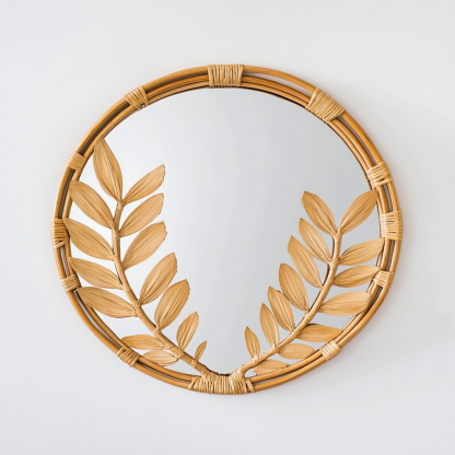 Frame-style living room, fireplace, wall-mounted bathroom, round American-style decorative bathroom, entrance picture frame - Image 4