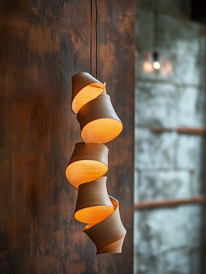 Chinese-style table lamp, retro living room, hotel and homestay table lamp, Japanese wabi-sabi style study, Zen tea room, bedroom atmosphere lamp - Image 8